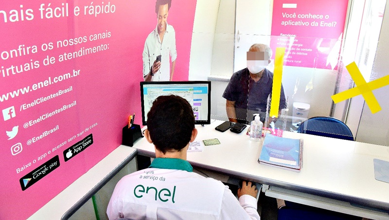 enel atendimento site