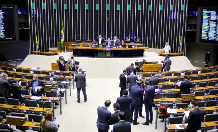 Plenário- Câmara dos Deputados