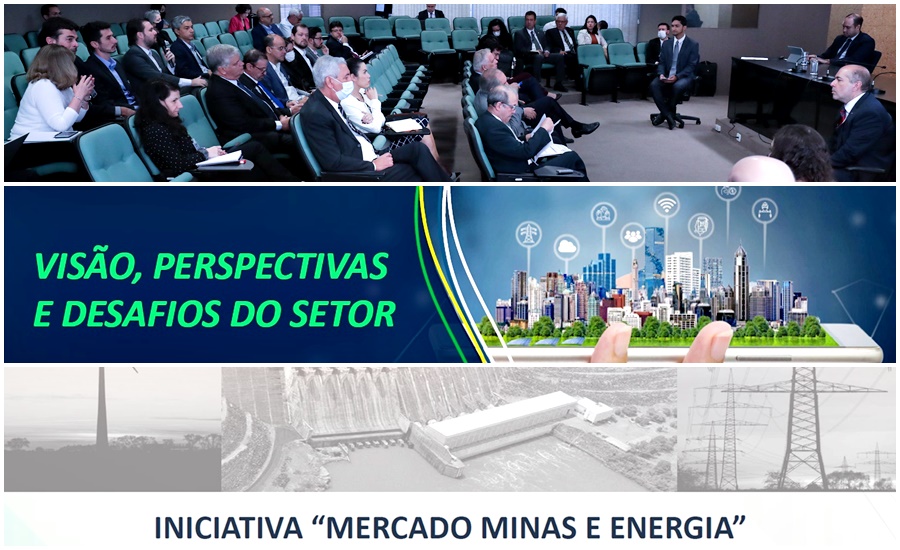 Iniciativa Mercado de MInas e Energia CONCEG