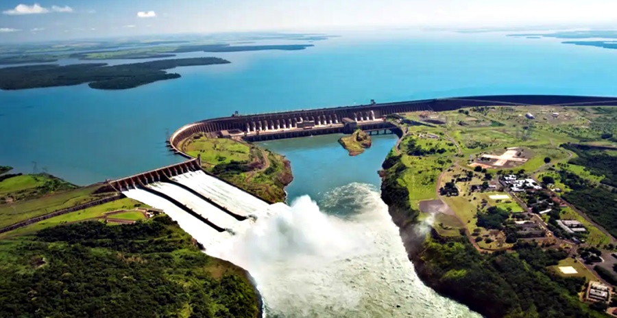 itaipu site conceg