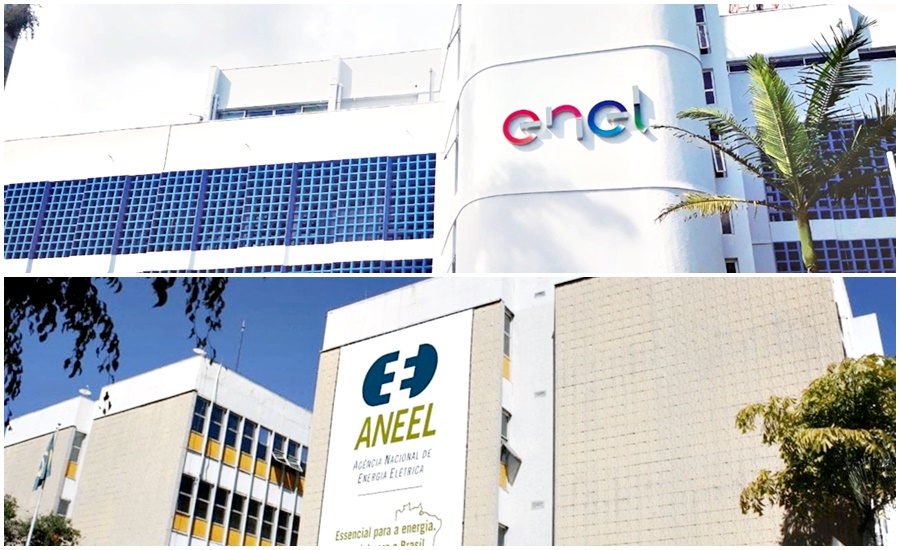 Enel Goiás intensifica obras na rede elétrica no entorno do DF - Portal  Serra Dourada News