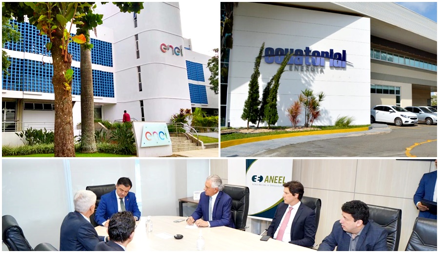Transferência da Enel Goiás para a Equatorial Energia tem aval da ANEEL –  CONCEG