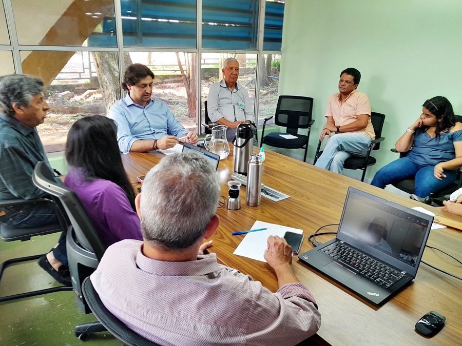 CONCEG reunião Equatorial Goiás