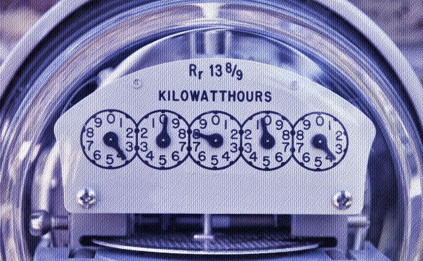 Consumo de energia SITE CONCEG