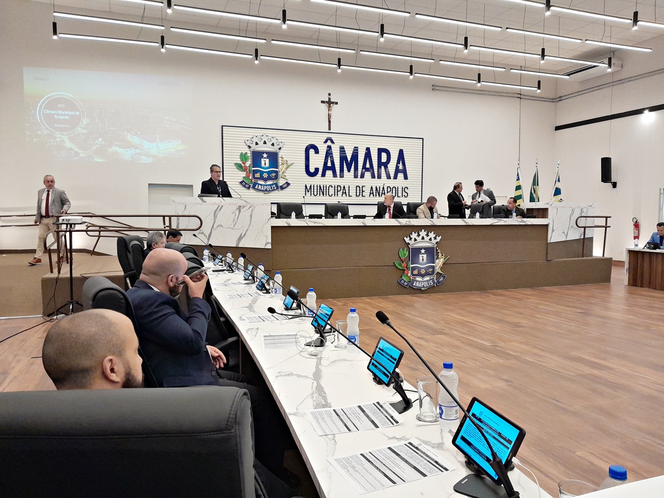 Câmara Municipal- Equatorial- Conceg Notícias