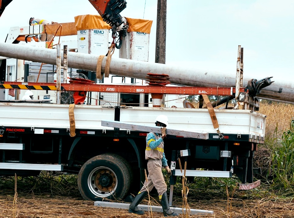 Manutenção Equatorial CONCEG Notícias