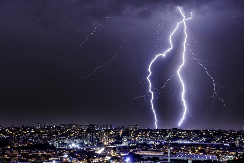 Tempestades- Equatorial Goiás