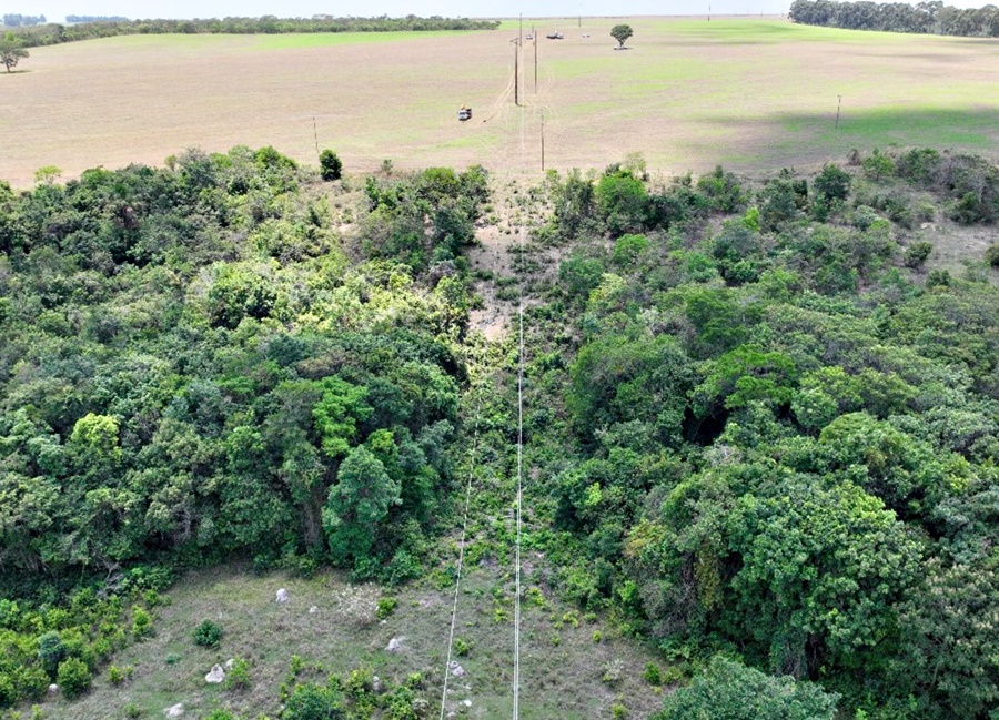 Faixa de Servidão- Equatorial Goiás