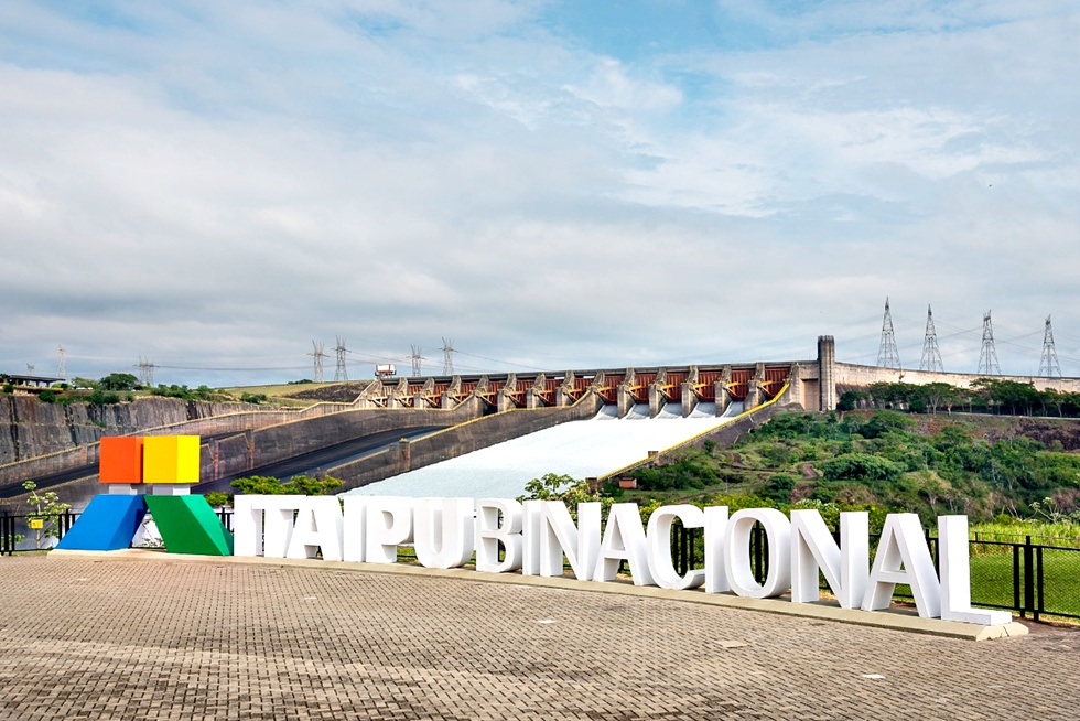 Itaipu- Foto Itaipu Binacional- Facebook