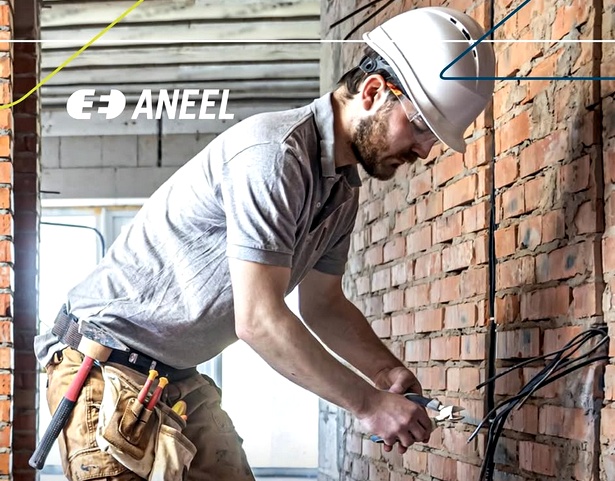 ANEEL Segurança Obras- Divulgação