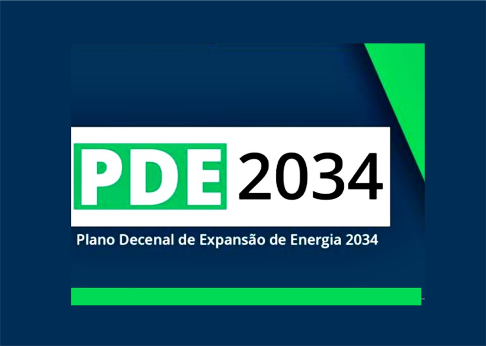 Plano Decenal de Energia Conceg Notícias