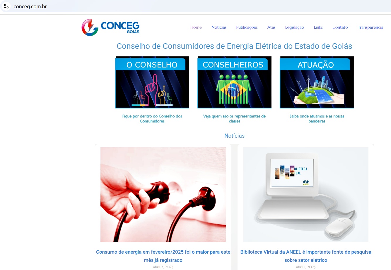 Site Conceg