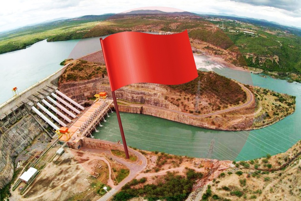 Bandeira Tarifária Vermelha- Conceg