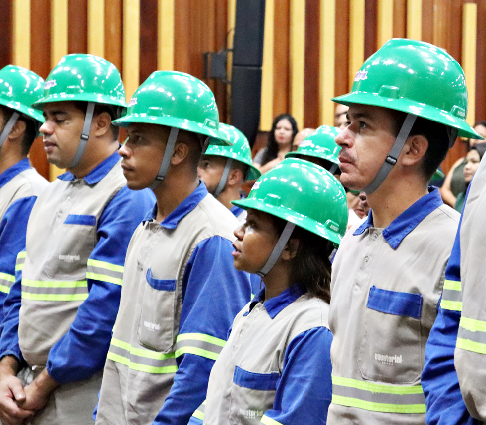 Escola de Eletricistas- Equatorial Goiás