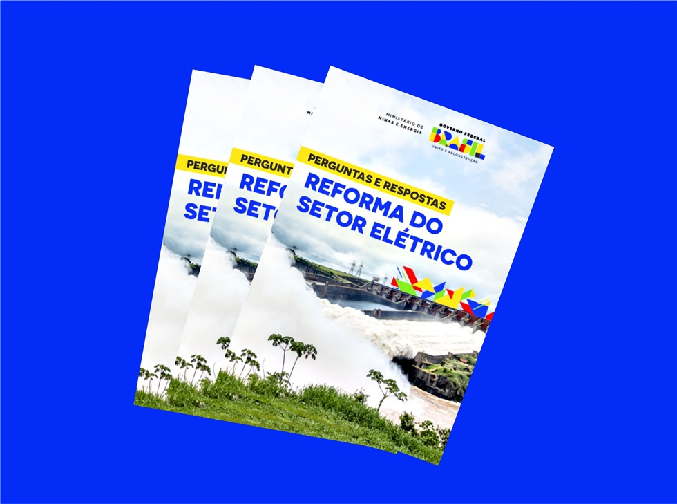MME Reforma do Setor Elétrico
