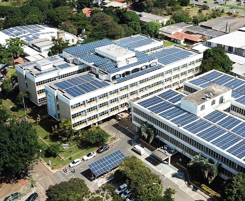 Aneel- sede em Brasília