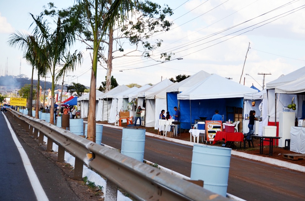 Barracas Trindade- Imagem ilustrativa- Goinfra