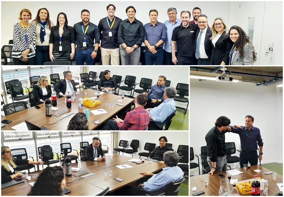 CONCEG NOTÍCIAS Reunião