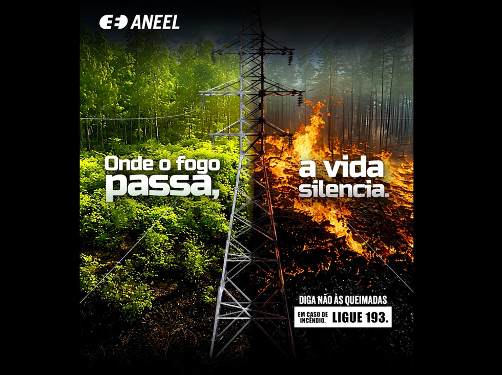 Campanha ANEEL- Queimadas