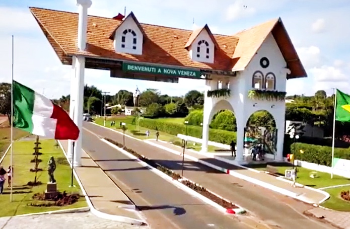 Nova Veneza- Equatorial Goiás- Imagem de Arquivo do Festival