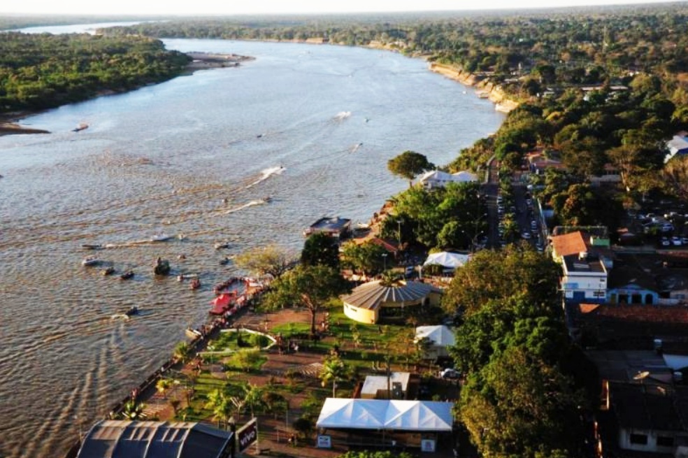 Aruanã- Foto- Prefeitura de Aruanã