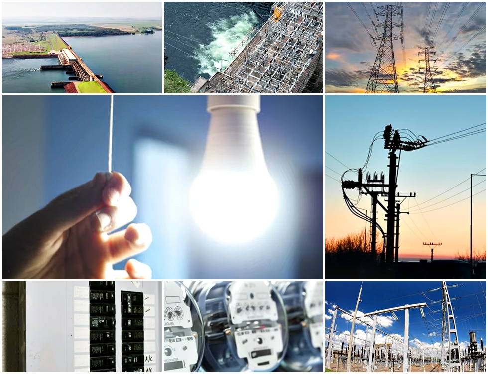 Energia Elétrica- caminho- Aneel