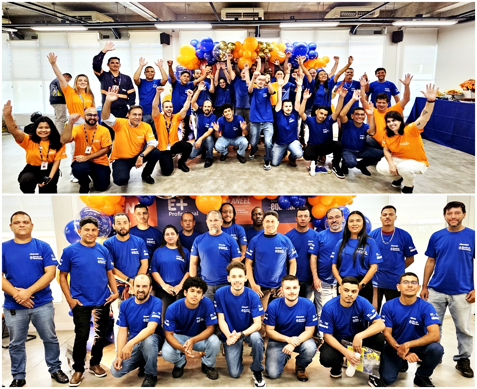 Escola de Eletricistas- Equatorial Goiás- Divulgação