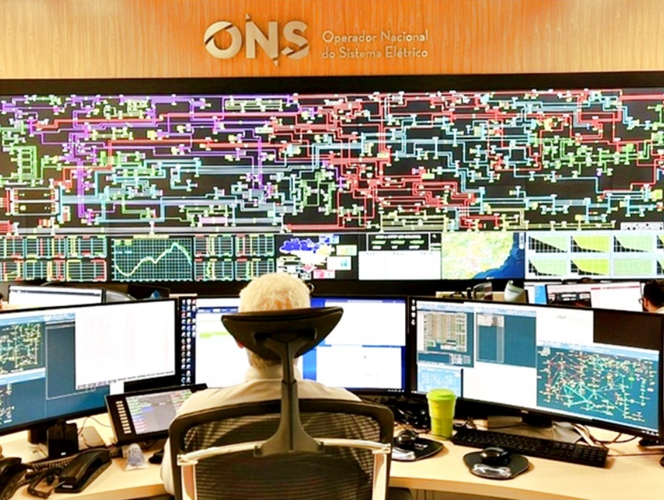 Operador Nacional do Sistema- ONS