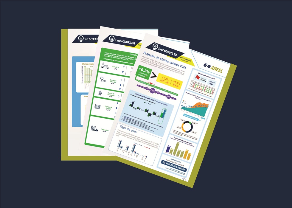 CONCEG NOTÍCIAS Info Tarifa