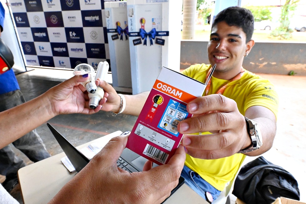 Equatorial Mutirão pelo Cliente Todo Dia- Divulgação