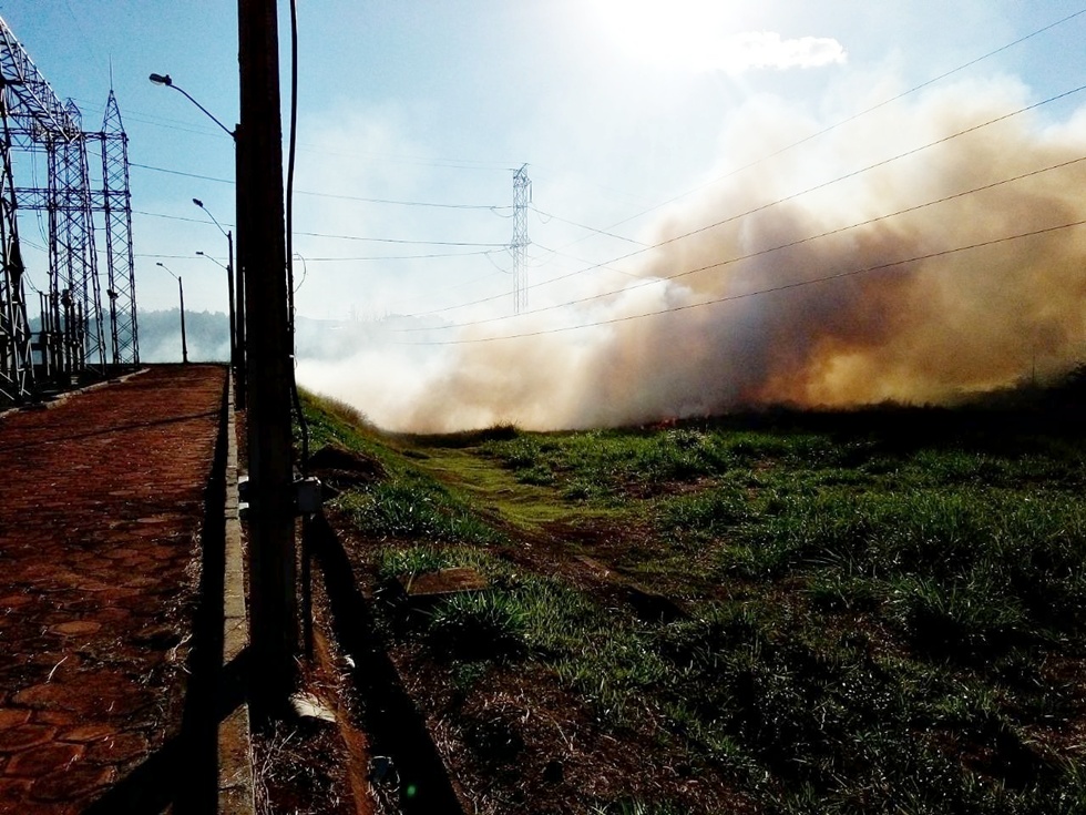 Fumaça e Fuligem- Equatorial Goiás- Divulgação