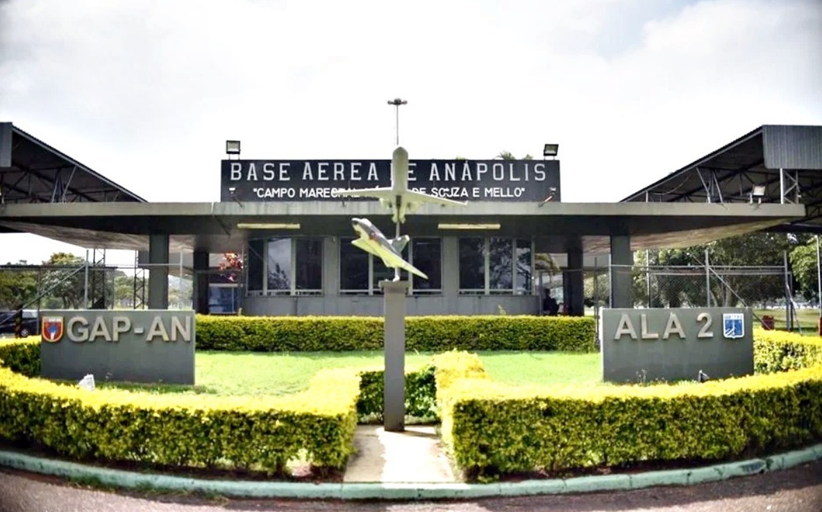 Base Aérea de Anápolis
