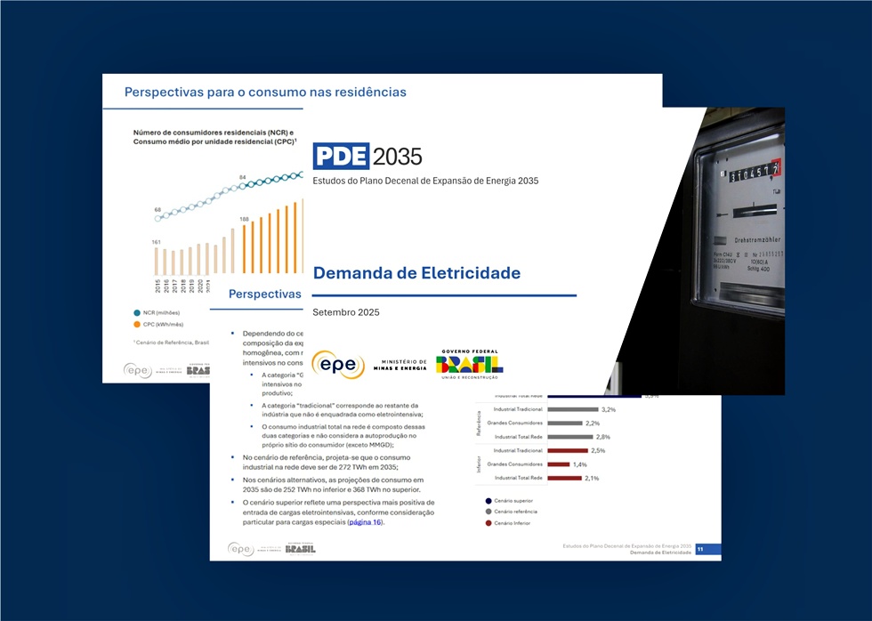 CONCEG NOTÍCIAS Estudo EPE