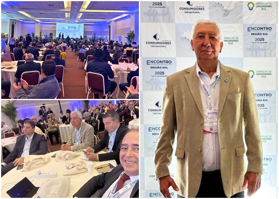 Conceg Notícias Encontro Sul