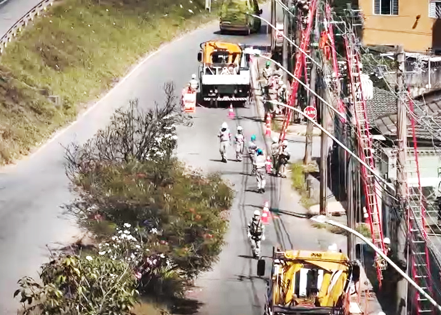 Equatoria Goiás - Obras e Serviços- Divulgação