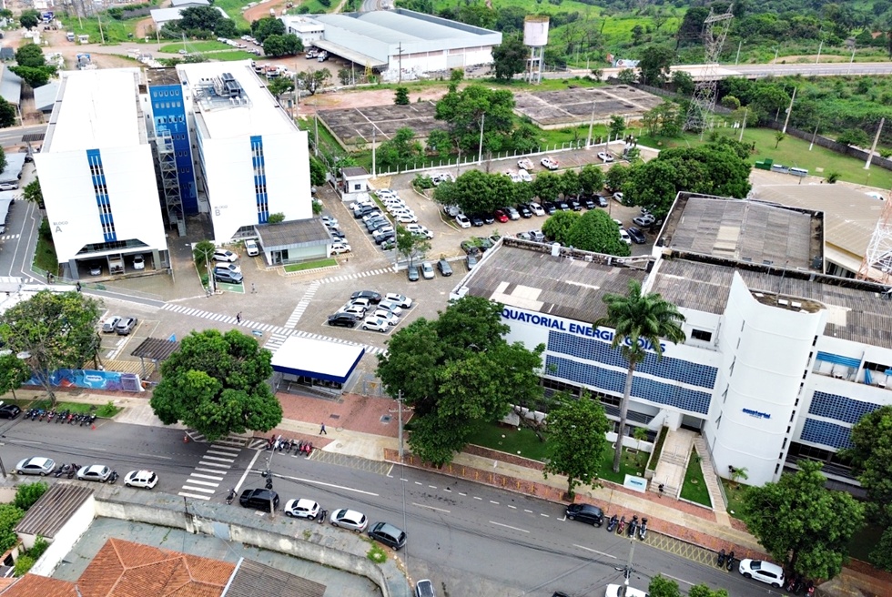 Equatorial Goiás- Goiânia