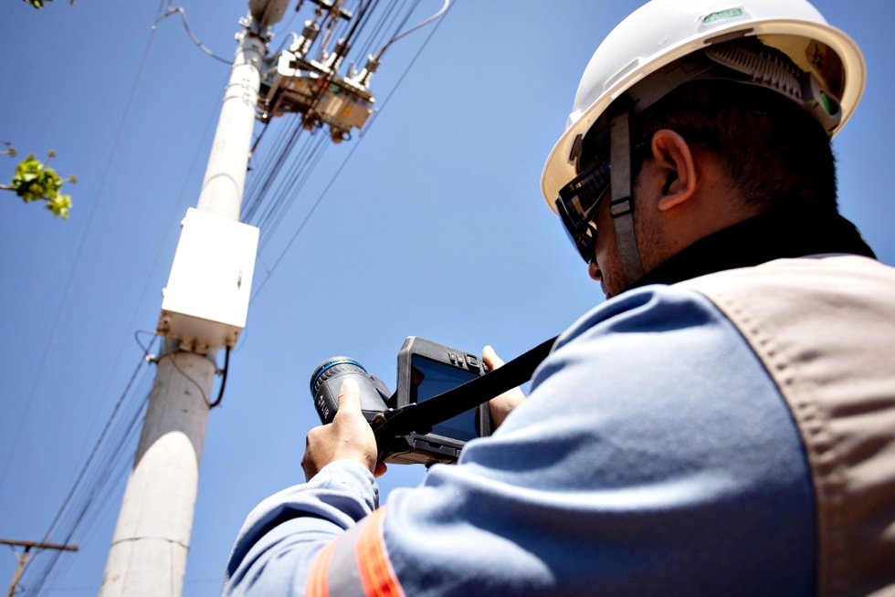 Equatorial Goiás - Termovisores