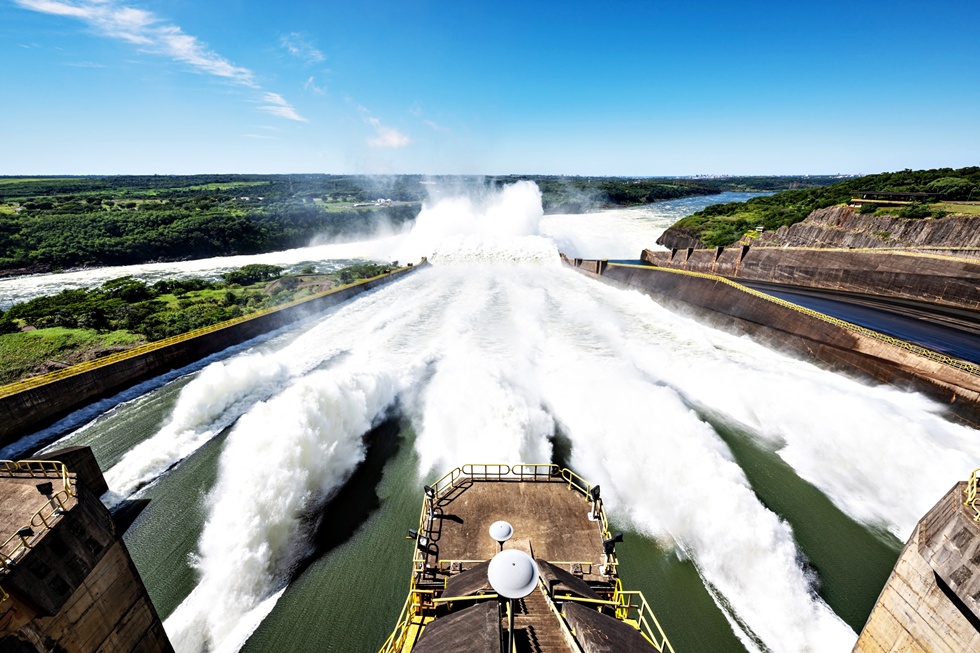 Foto Itaipu Binacional- Facebook