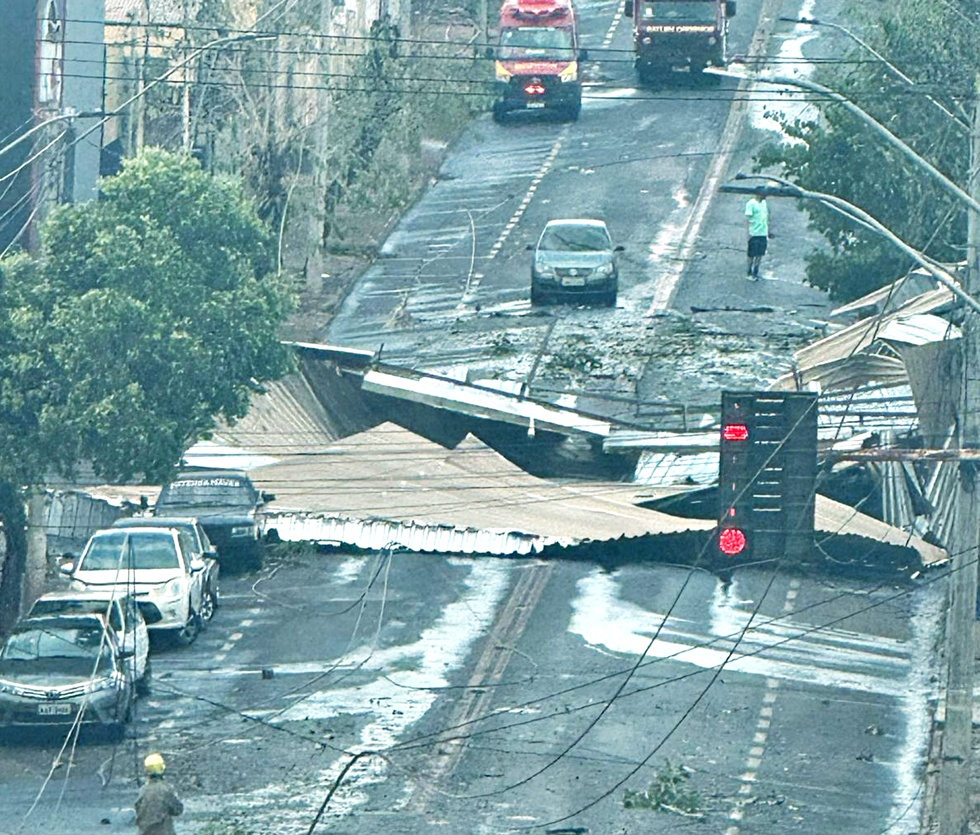 Temporal_Acervo Equatorial Goiás