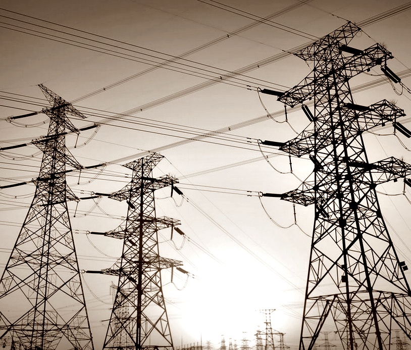 Transmissão de Energia- Imagem Ilustrativa