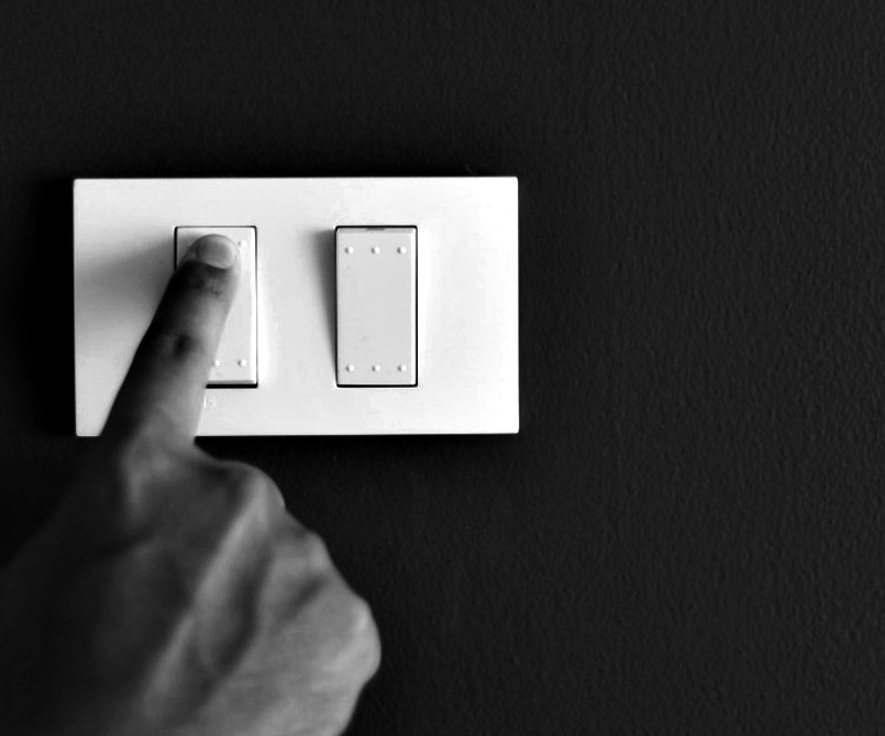 Apagão- Imagem ilustrativa