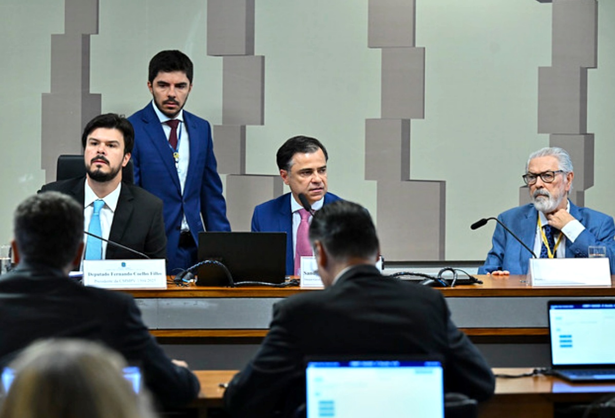 Audiência Pública - Agência Senado