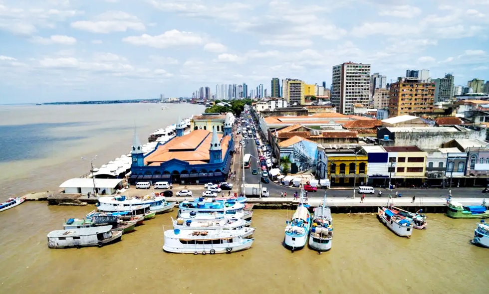 Belém do Pará- Imagem Setur-PA