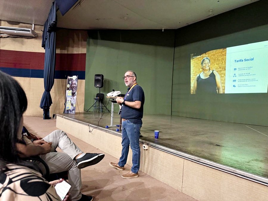 Encontro com a Equatorial- Divulgação