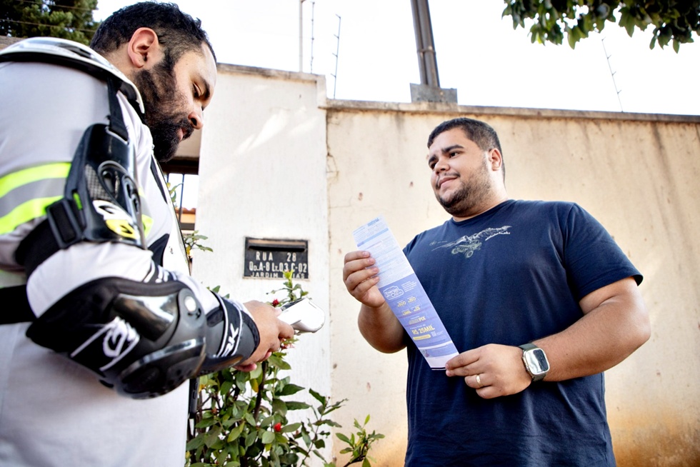 Mudança de identificação de Unidade Consumidora- Equatorial Goiás- Divulgação