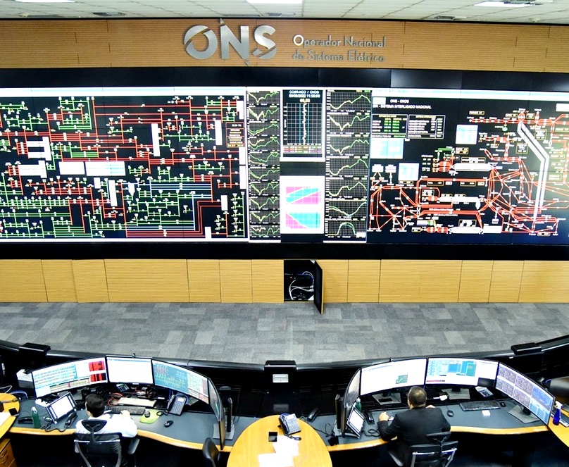 Operador Nacional do Sistema- ONS