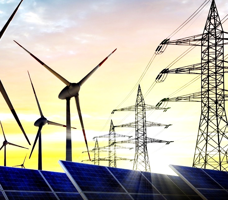 Fontes de energia elétrica- arquivo