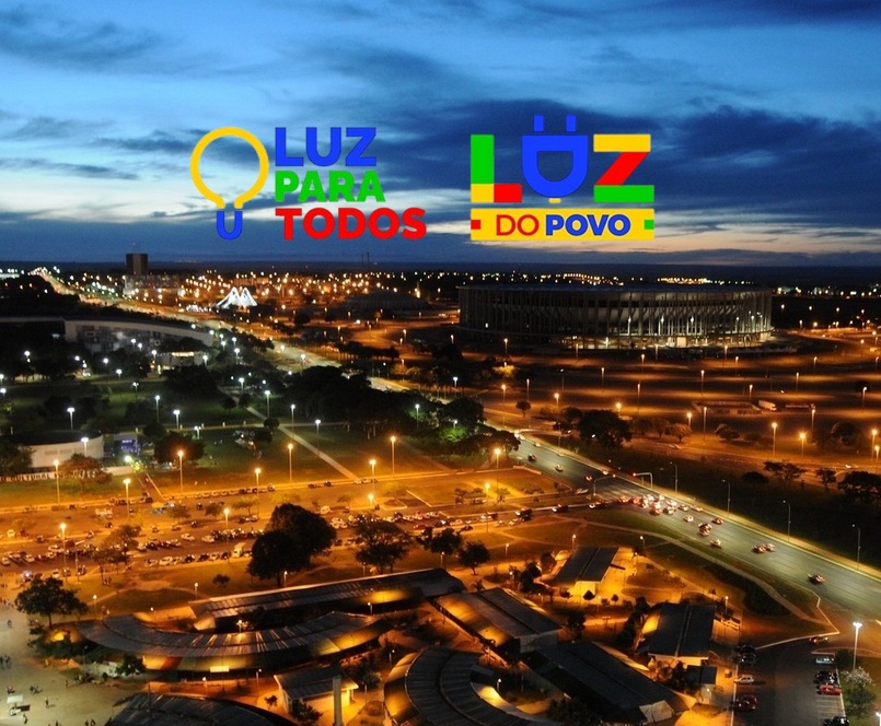 Programas Sociais- Energia Elétrica- Imagem Ilustrativa