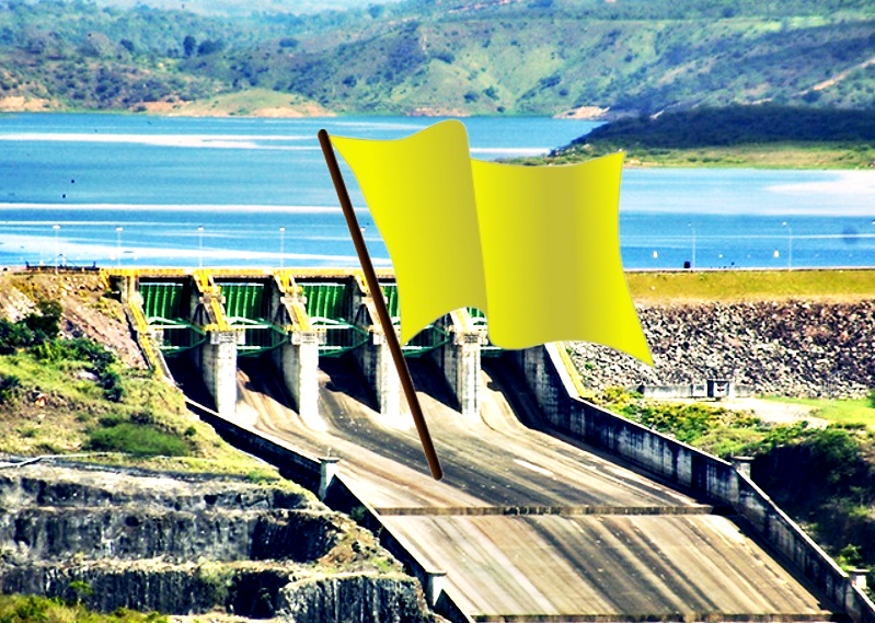 Bandeira Amarela Dezembro