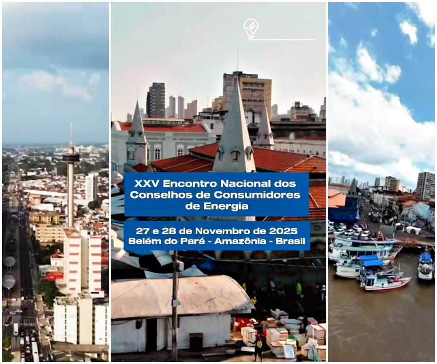 Encontro Nacional de Conselhos de Consumidores de Energia Elétrica